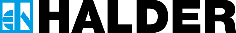 Halder logotip